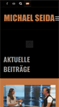 Mobile Screenshot of michaelseida.com